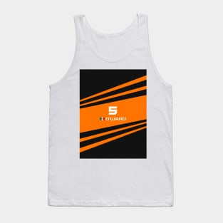 IndyCar 2024 - #5 O'Ward Tank Top